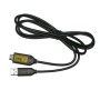 USB Datenkabel Ladekabel f. Samsung TL205