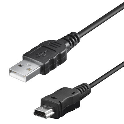 USB Datenkabel f. Sony DSC-W5