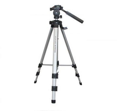 Digital Kamera Stativ 1,61m f. Panasonic Lumix DMC-FS41