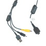 USB Datenkabel VMC-MD1 f. Sony DSC-W125