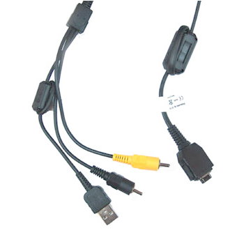 USB Datenkabel VMC-MD1 f. Sony DSC-T50B